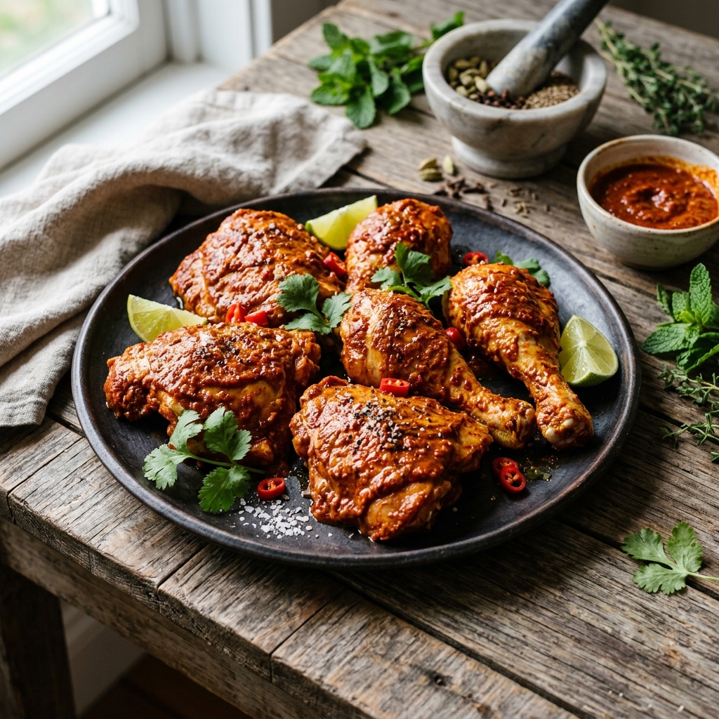 Chicken Thighs & Legs