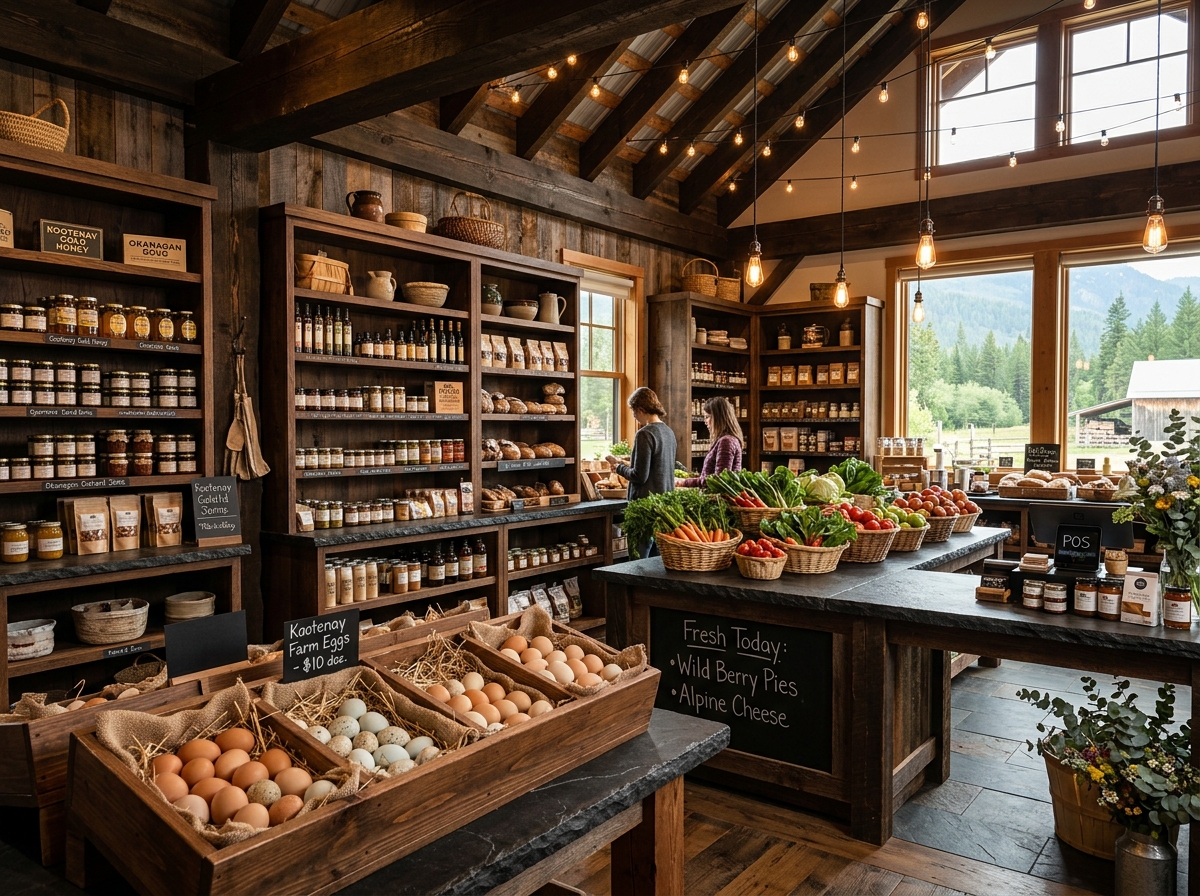 Tiwana Farms Boutique Store